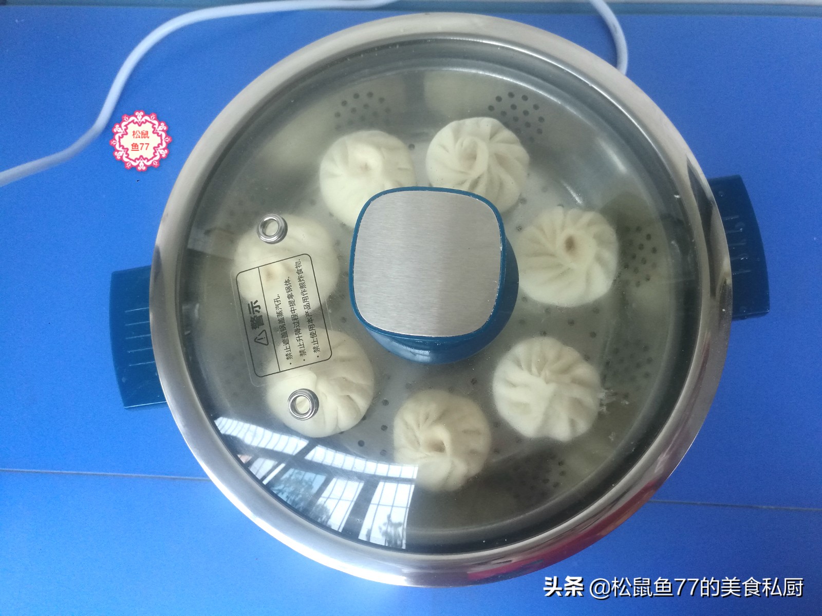 自制可爱豆沙包简单做法视频,自制豆沙包的家常做法儿童