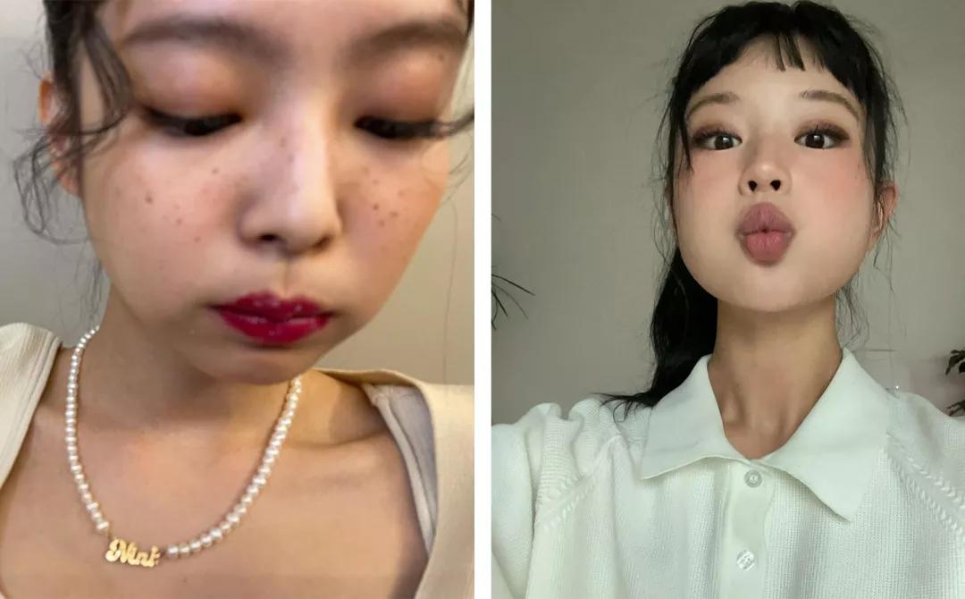 奶fufu女孩，怎么让颜值发挥到巅峰