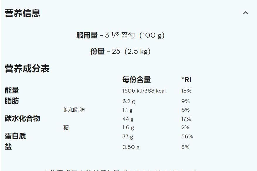 乳清蛋白粉增肌推荐性价比最高,乳清蛋白粉适合新手的口味