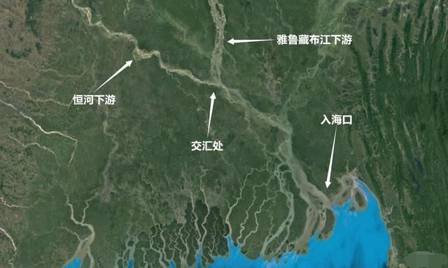 我国流量最大水能最丰富的河流,中国一条长8000多公里的河流