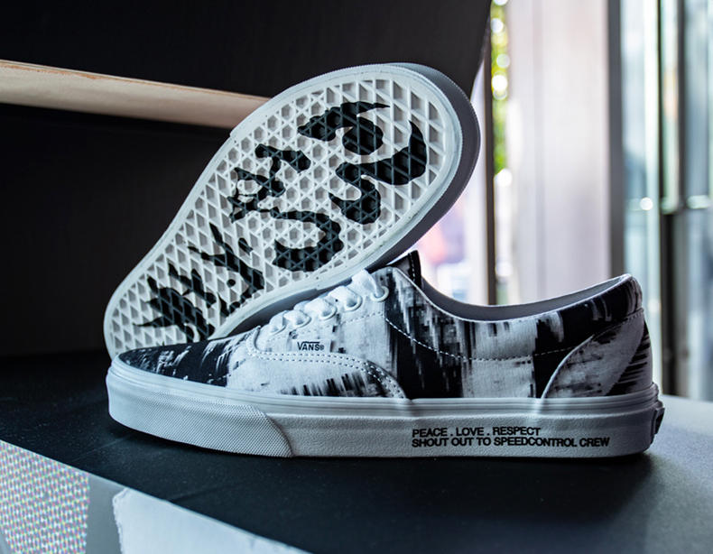 vans最新联名绿,最好看的vans三色联名