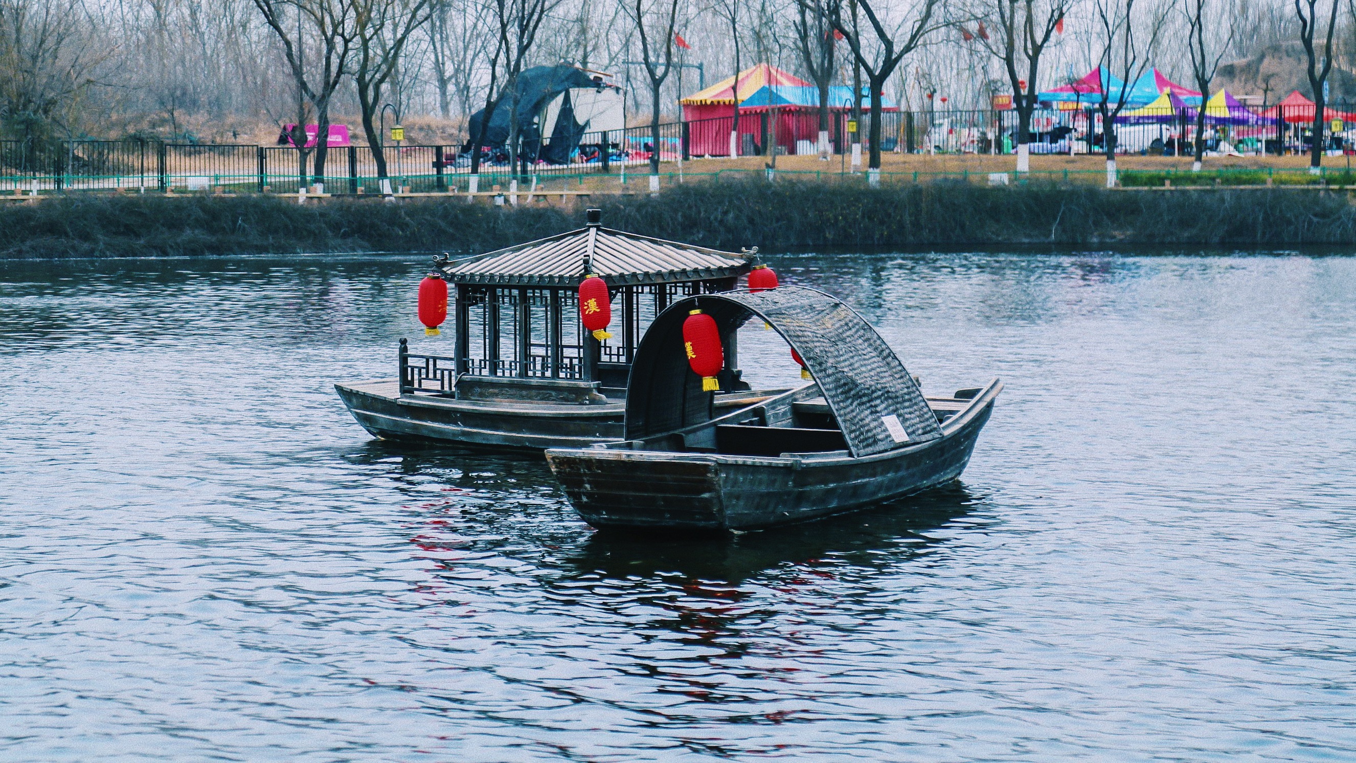 汉城湖旅游风景区要门票吗,西安汉城湖免费旅游