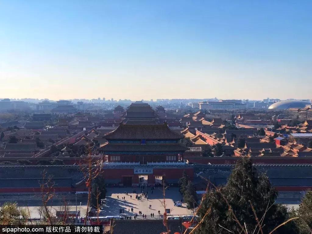 北京景点中被列入世界遗产名录,北京的7处世界文化遗产
