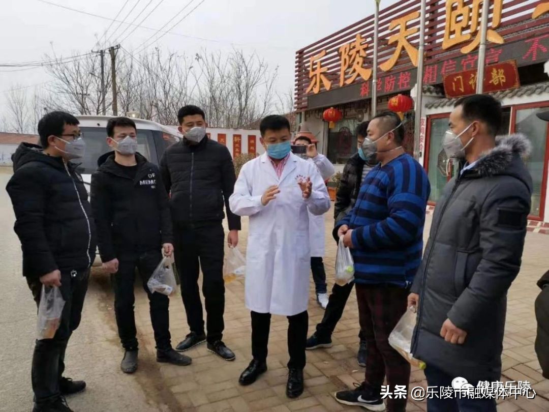 同舟共济，来自卫健人抗击疫情的暖心力量......