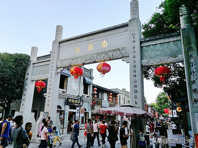 介绍福州三坊七巷建筑的视频,福州三坊七巷建造历史