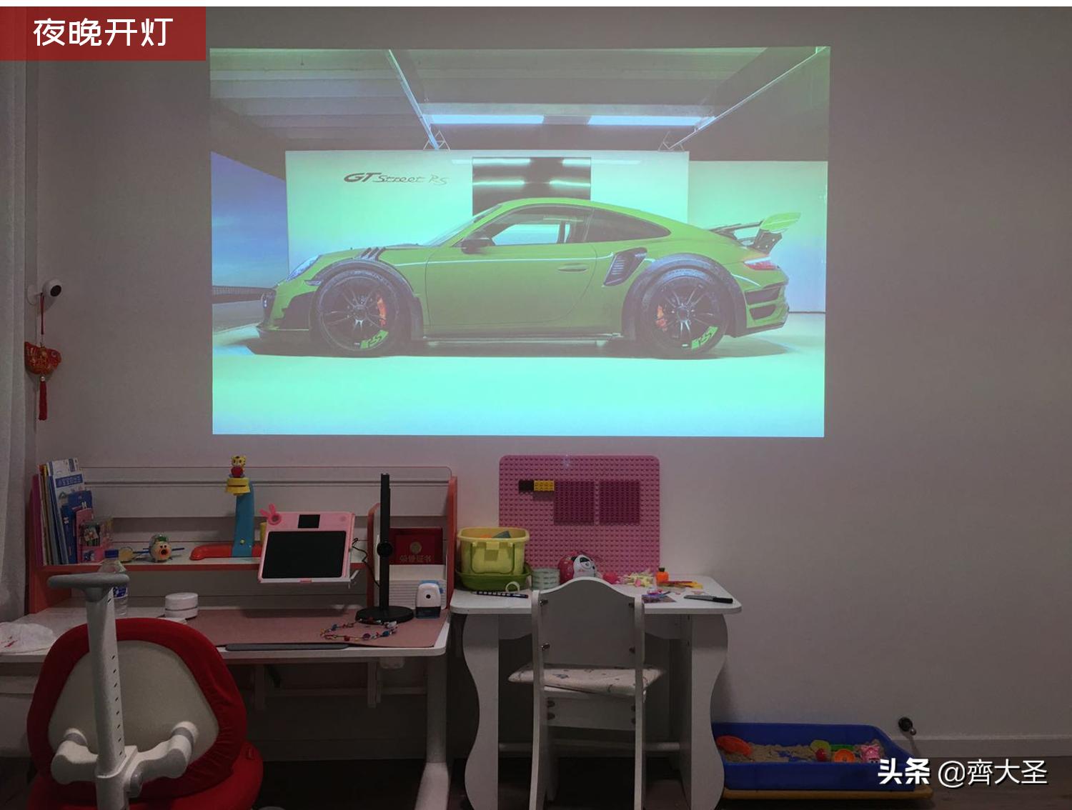 坚果j10投影仪可以看直播,坚果j10智能投影仪家用推荐