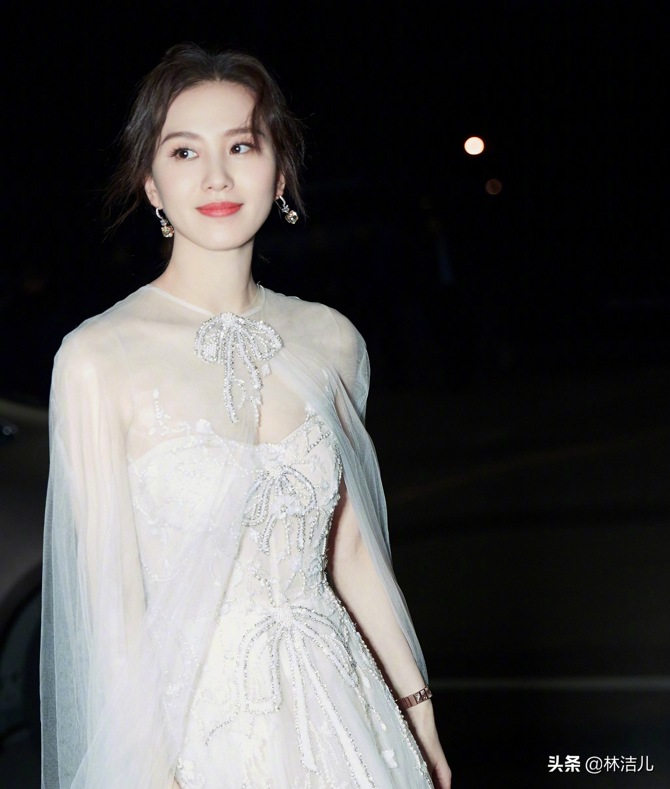 听说这样画眉好感度更高？难怪刘诗诗唐嫣换上后，真是眉目如画啊