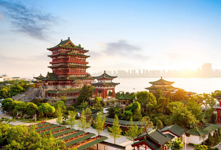 我国四大名楼有关的古诗,我国四大名楼分别是什么