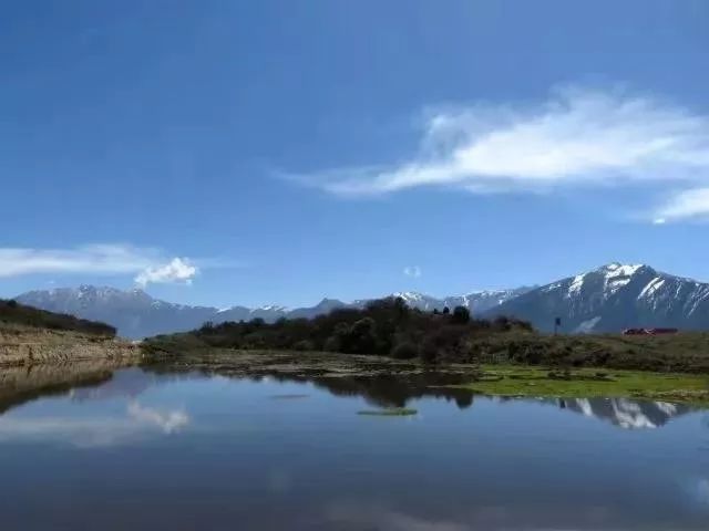 不输桂林山水,比牛背山更适合观看云海的地方