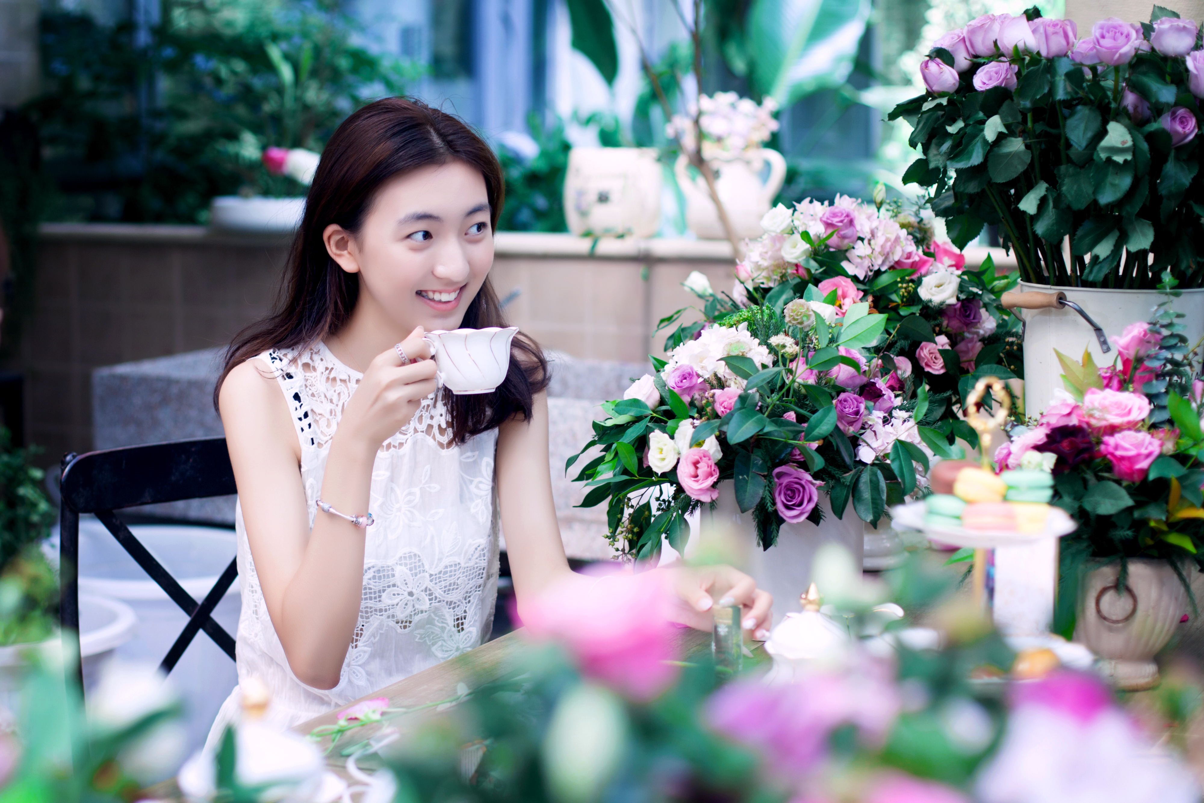 西安花艺师的前景和收入,3线城市花艺师前景