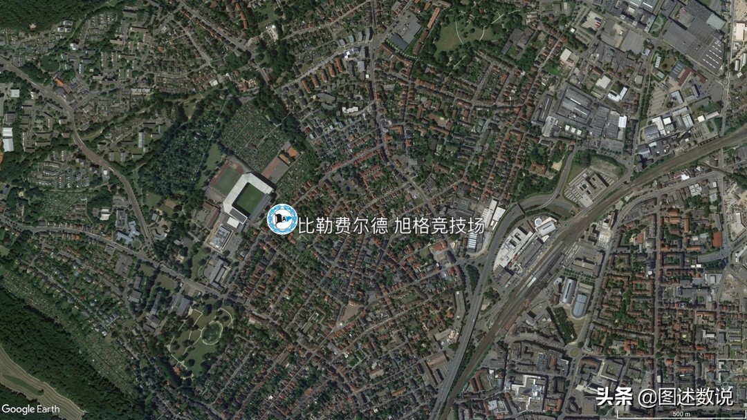 德甲各支球队地理位置分布图,德甲新赛季各队实力分析