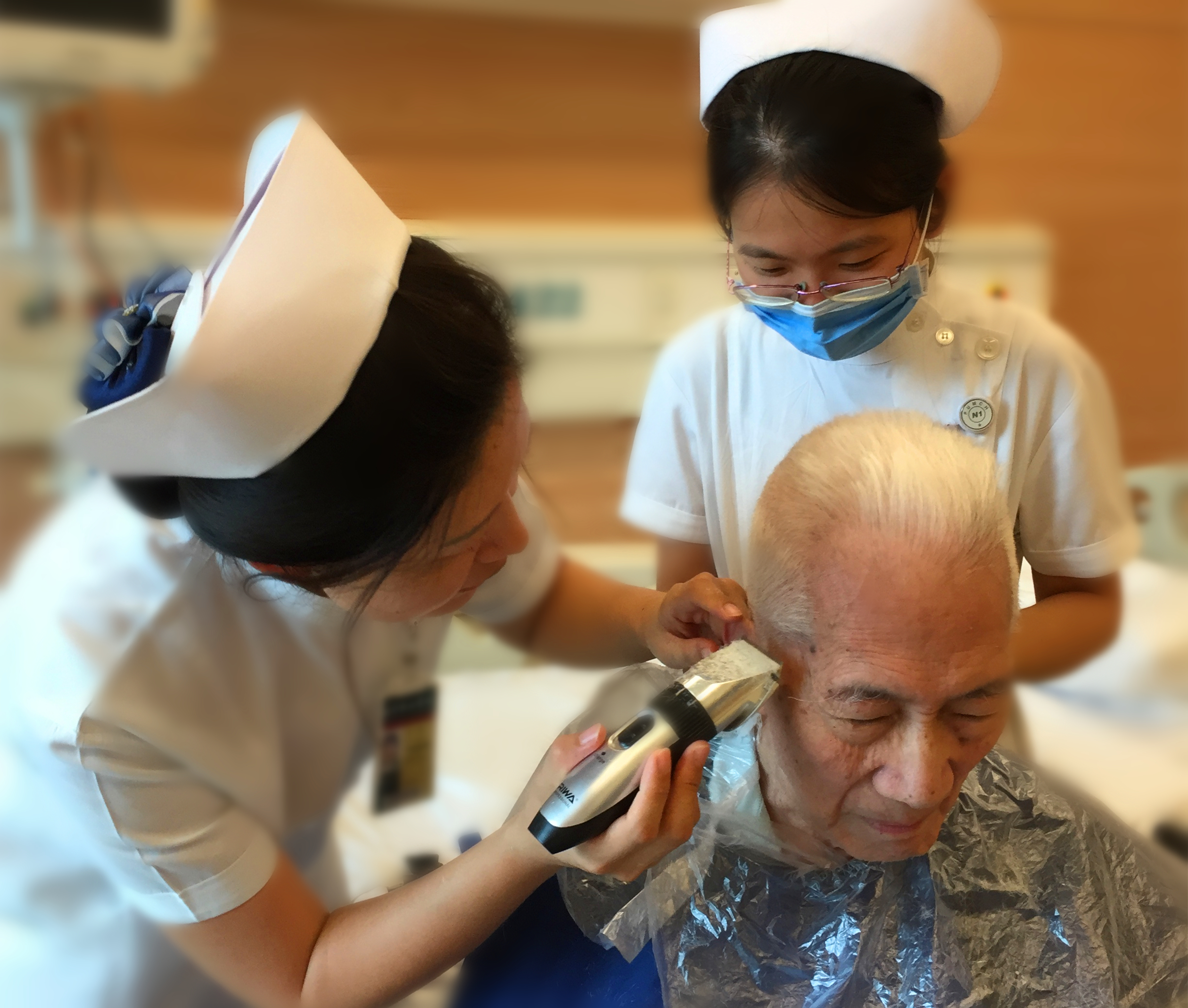 从“不知道”变成“我去了解一下再答复您”，协和重视医辅人员培训