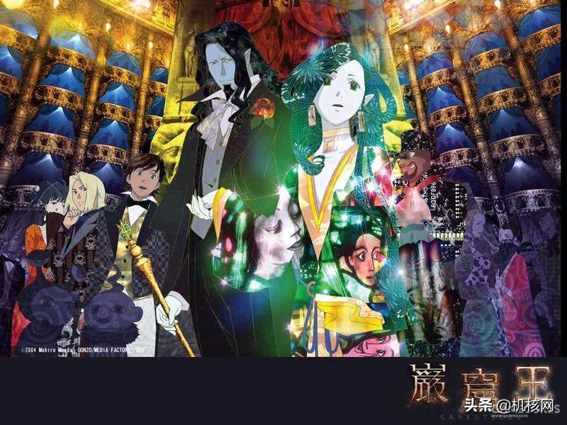 群星闪耀——那些站在《新世纪福音战士》背后的人们