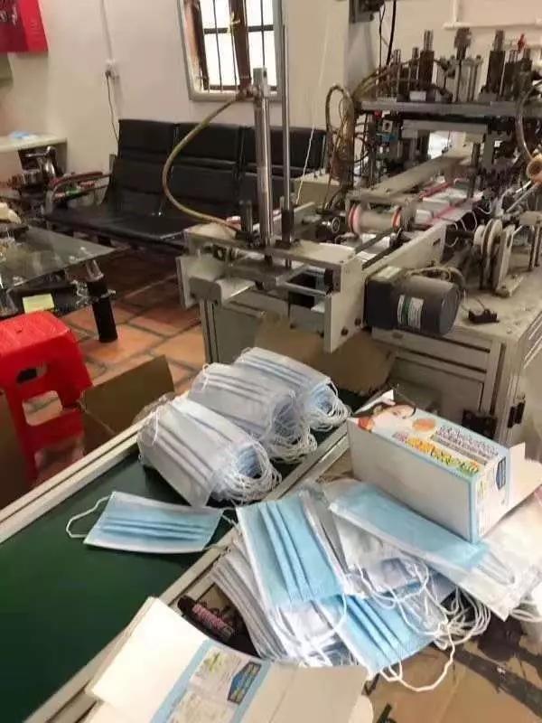 千万不要乱买来路不明的口罩,口罩正品和假货区分