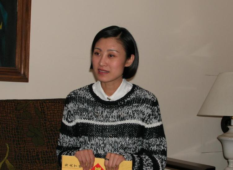 张火丁京剧女前辈,京剧花旦张火丁个人简介