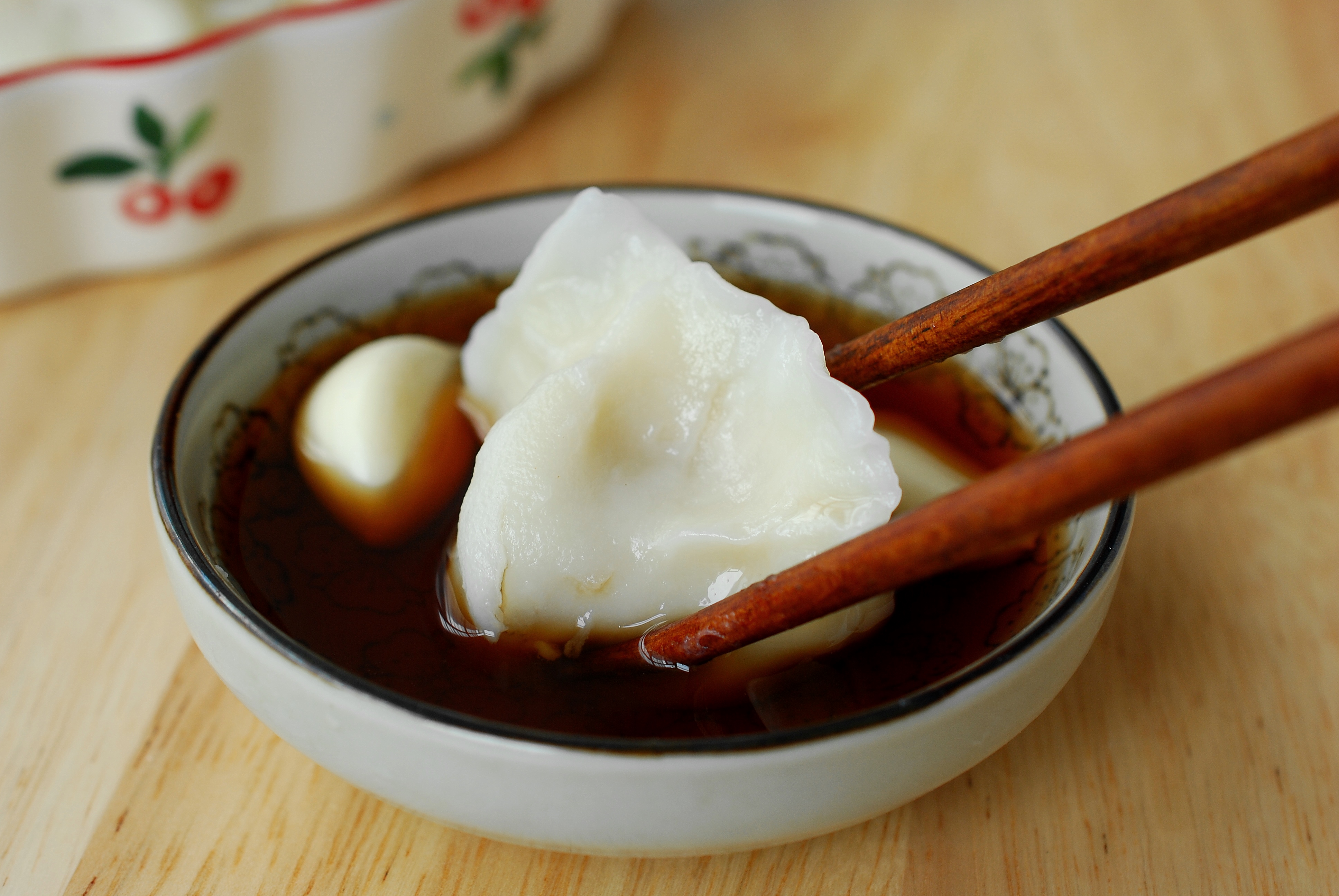 调素饺子馅需求油吗,调饺子馅千万别加料酒