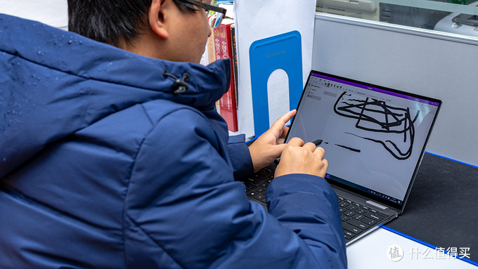 戴尔xps137390低配开箱,xps137390二合一