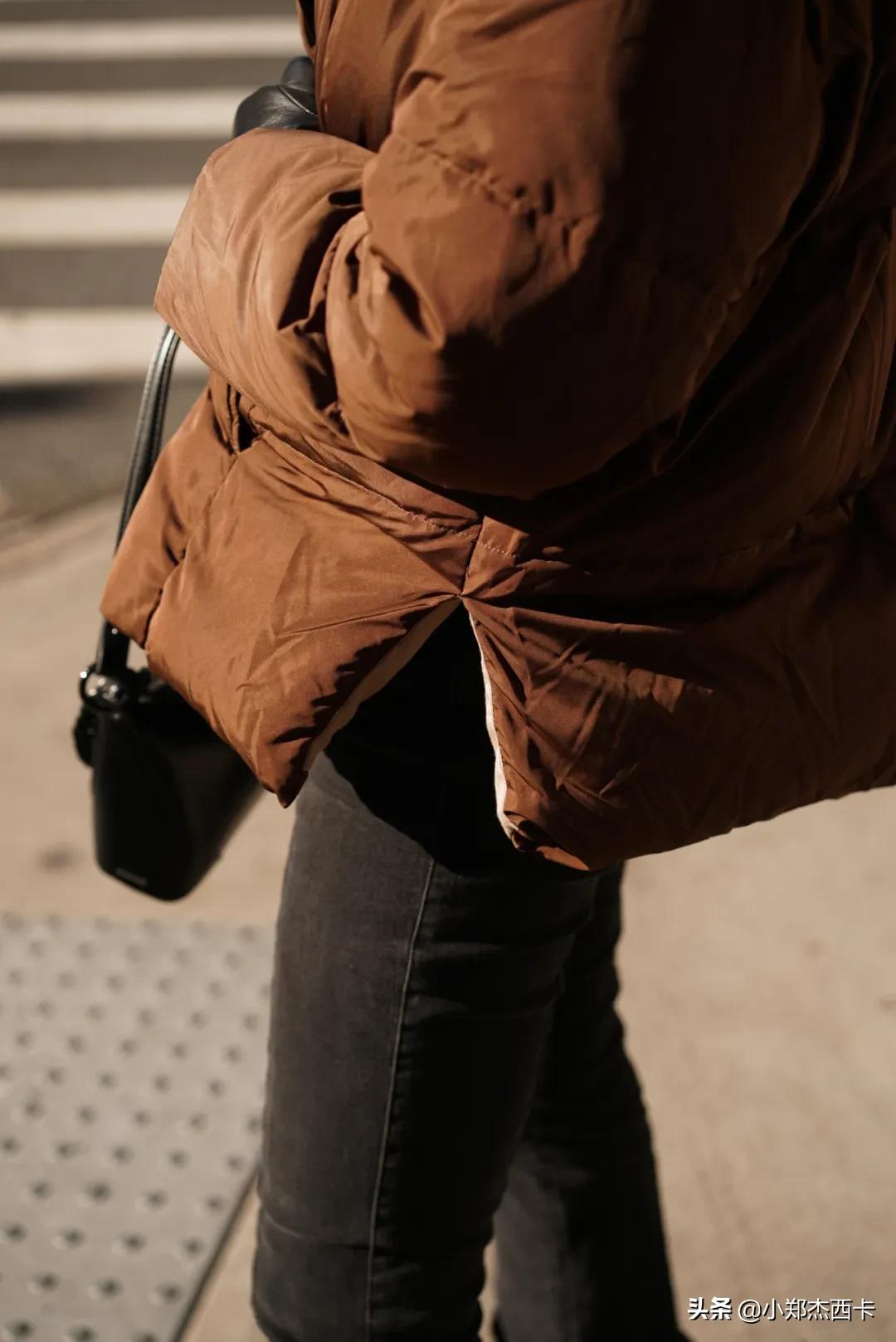 时尚又保暖的外套来了,最时髦的外套保暖显瘦不挑人好看