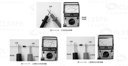 半导体二极管的检测数据,半导体二极管识别检测与选用