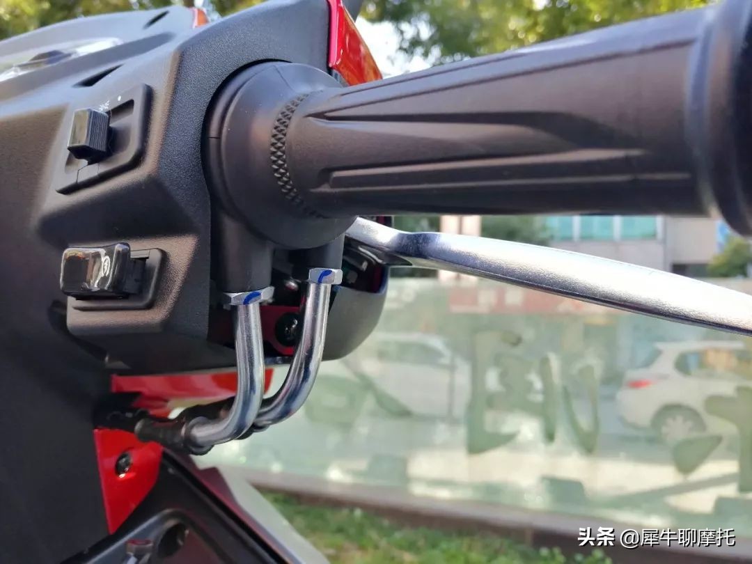 豪爵afr125踏板车测评,豪爵8000至9000元踏板车