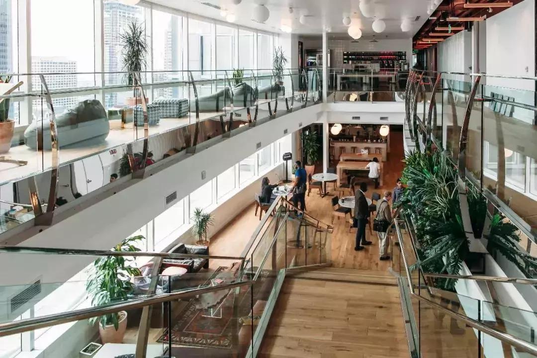 Osmose赴WeWork之邀，用气味构筑共享办公