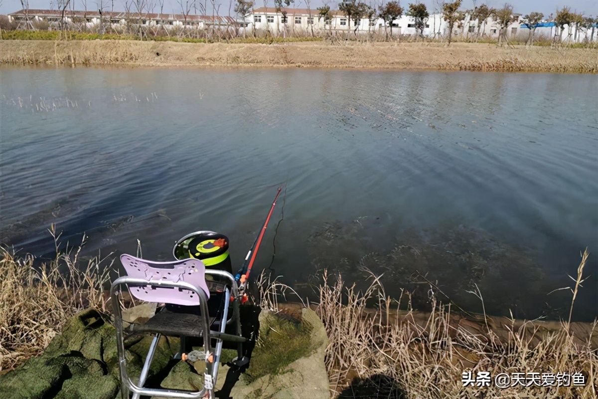 春季钓鱼的六个关键技巧,早春钓鱼把握几个重点爆护不再难
