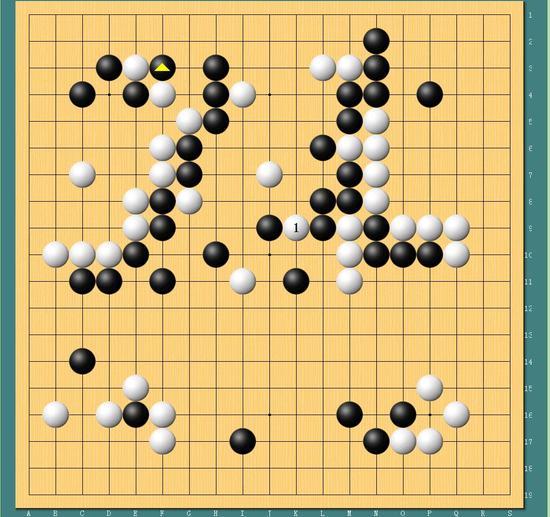 韩国人破坏了围棋在我心目中的美感电影《神之一手2》太血腥*力暴**