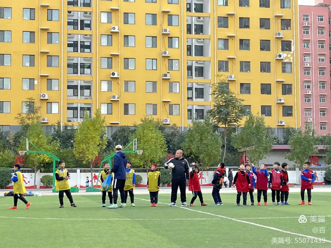邯郸复兴区阳春小学足球队,邯郸市第三届校园足球联赛