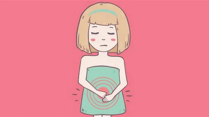 经期需求留意的12种症状