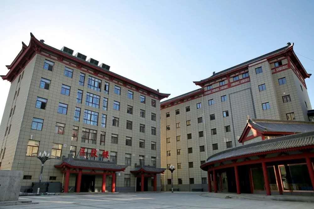耀州区孙思邈中医院,孙思邈中医院新区