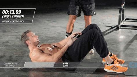 跑步你是怎么坚持下来的,跑步怎么发力视频