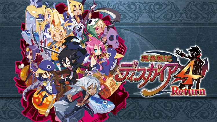 魔界战记4评测,魔界战记4psv4