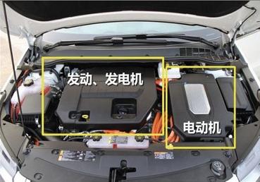 phev和ev和hev的区分,ev和hev和phev区分在哪里