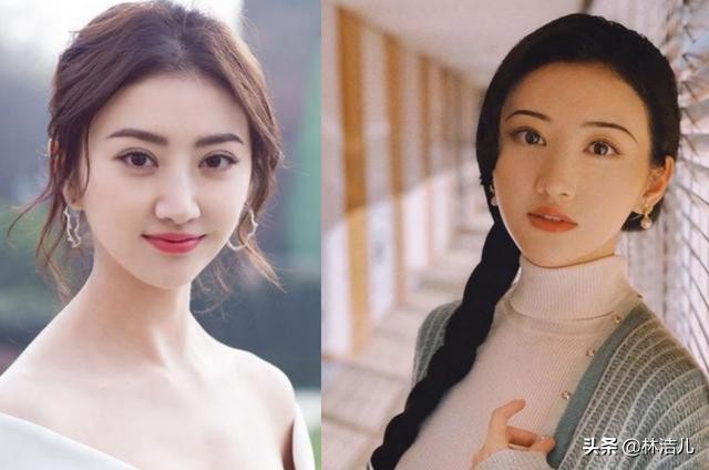 听说这样画眉好感度更高？难怪刘诗诗唐嫣换上后，真是眉目如画啊
