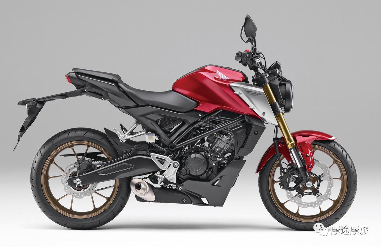 2019款本田cb125摩托车售价,本田cb125r最高时速