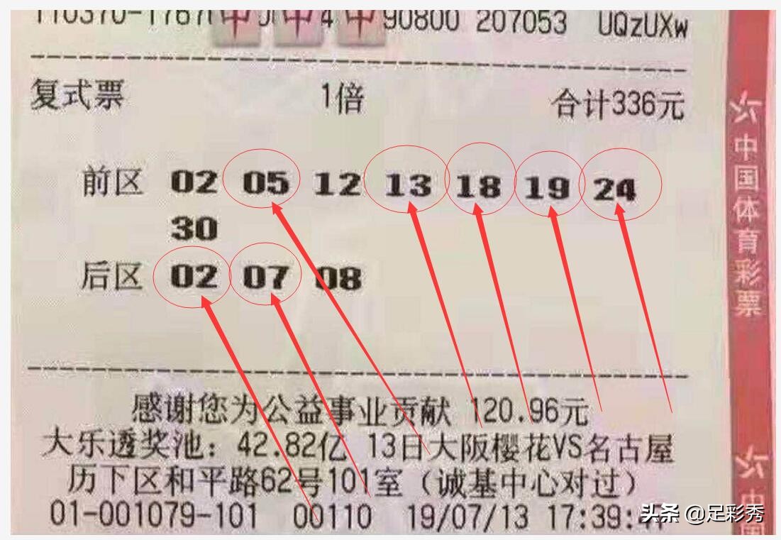 彩民喜领大乐透551万,18096期大乐透河南中奖彩民
