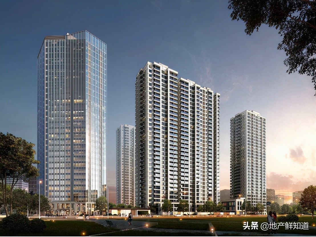 城市二环黄金地段，郑州升龙御玺打造多功能生活区