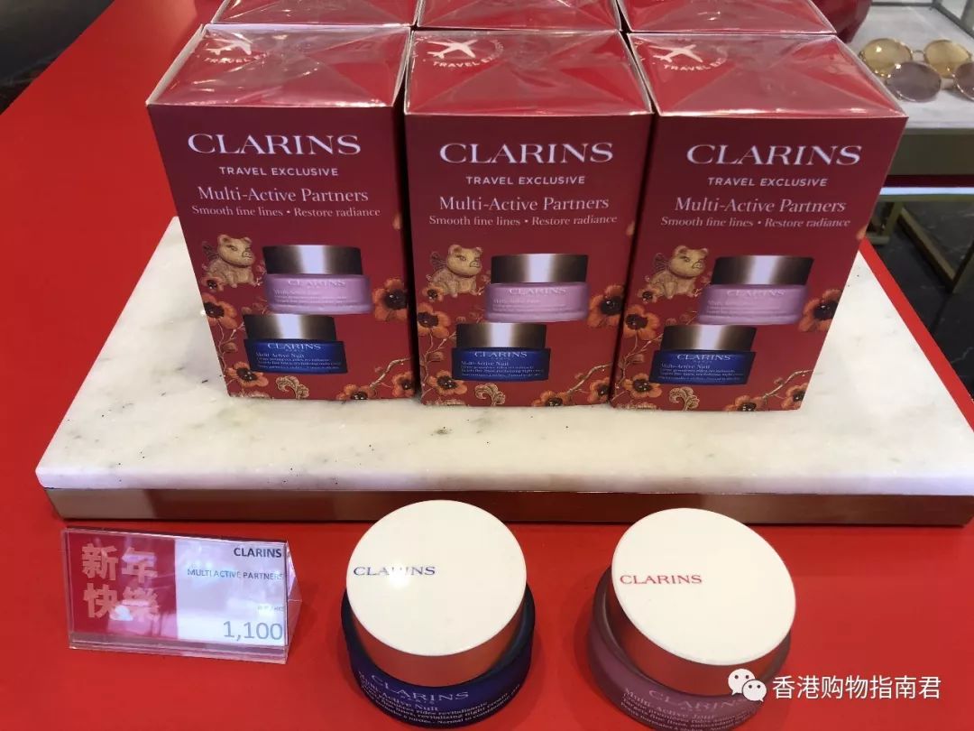 【香港买买买】转自香港购物指南君：实拍DFS的15大品牌！