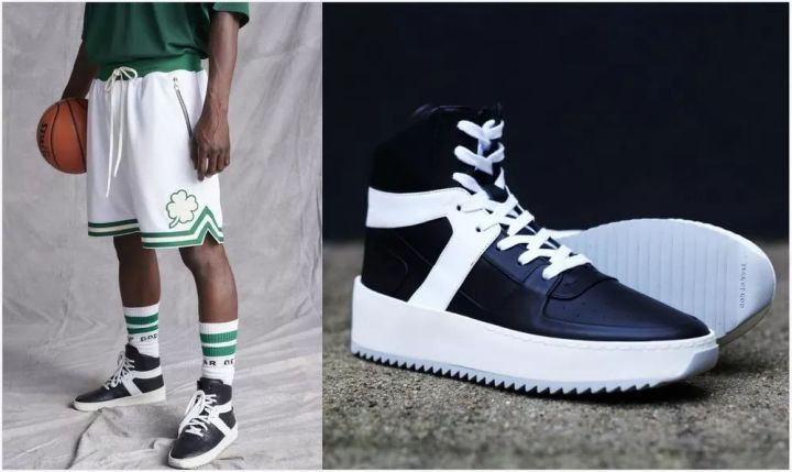 reebok篮球鞋坎普,助力弹跳篮球鞋