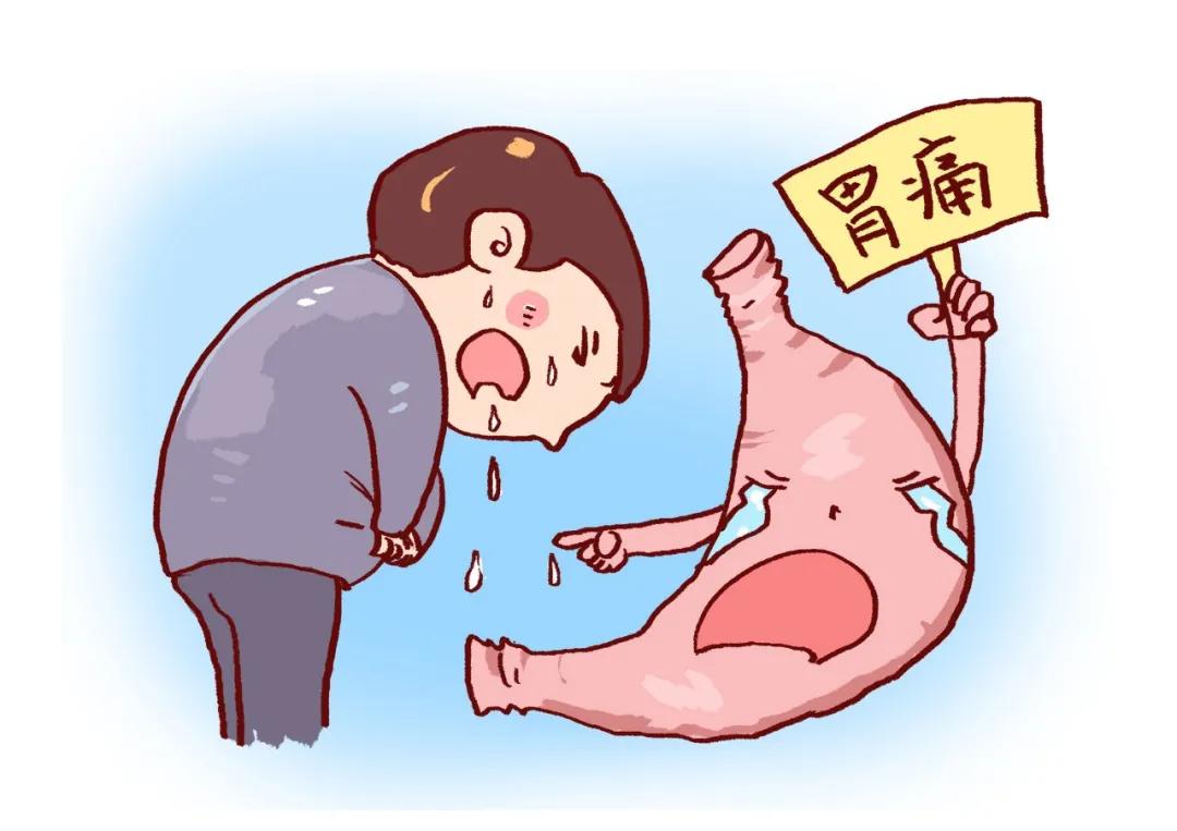 27岁小伙拉黑便查出胃癌晚期！家人选择了放弃治疗