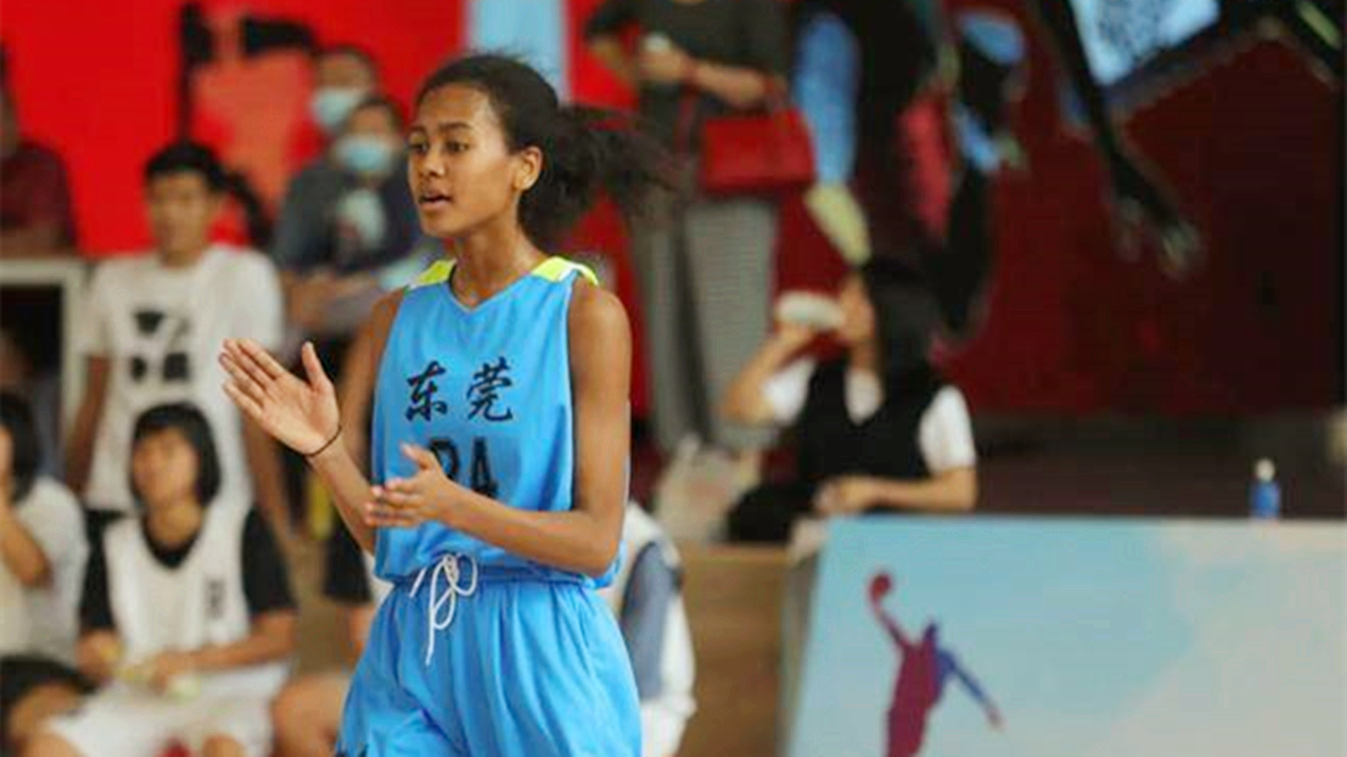 中国篮球女孩14岁,中国14岁篮球队员