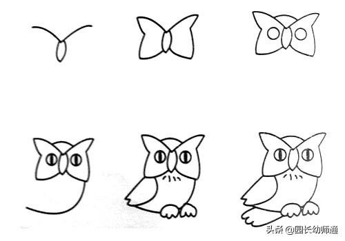 老师与学生家长简笔画,家长鼓励孩子的简笔画