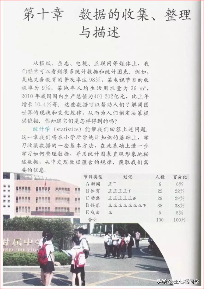 初中数学七年级下册教学视频,初中数学七年级下册同步练习册