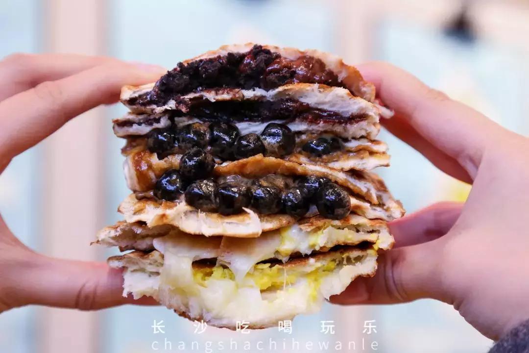 长沙菜品爆品,长沙爆爆肠小吃