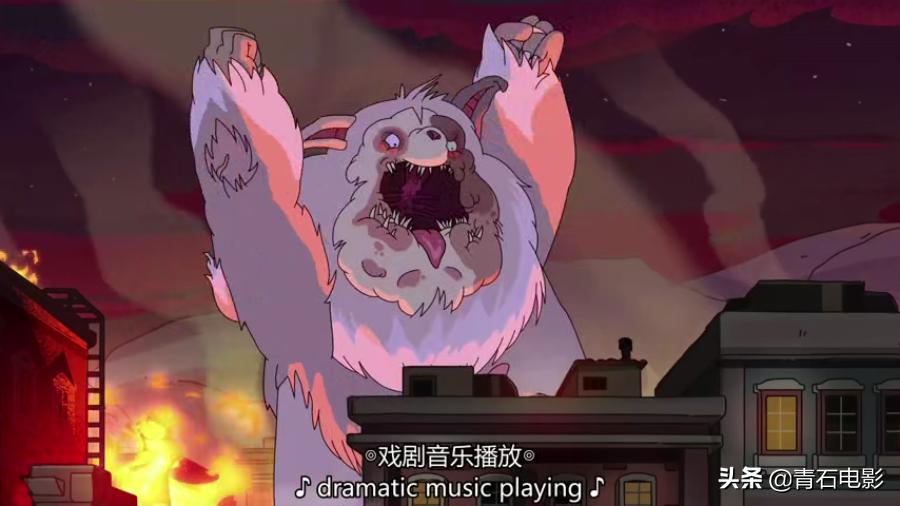 又一动画神作！外星人逃难到地球，把坏人变小关进笼子里