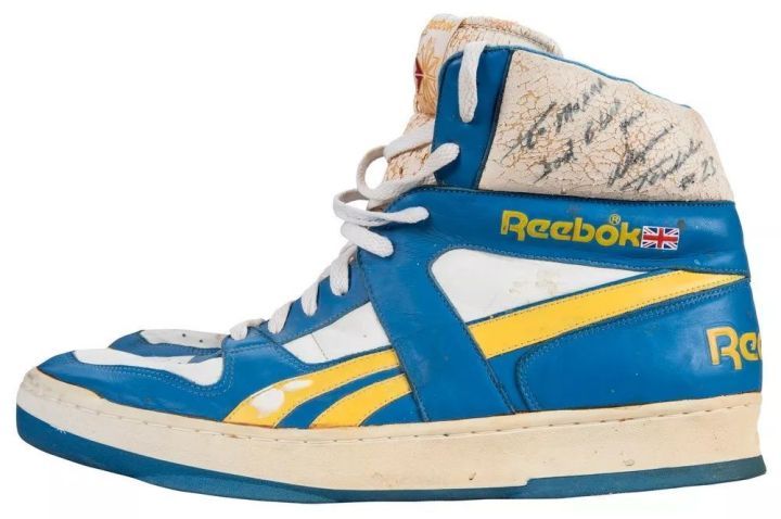 reebok篮球鞋坎普,助力弹跳篮球鞋