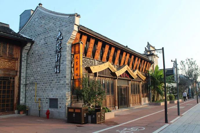 宁波一千年的古街,宁波十五个经典古村