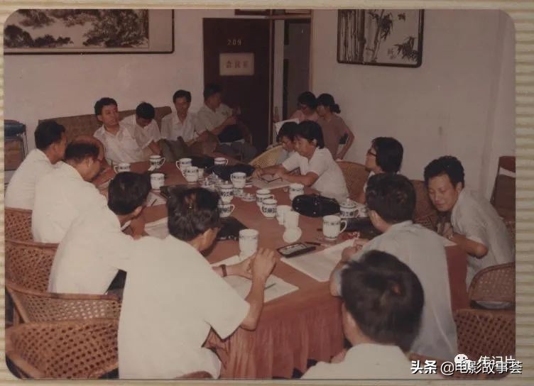 影视人生：老厅纪事之二十：食堂小道上的“阅兵式”