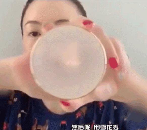 张柏芝化妆步骤,张柏芝化妆与不化妆的区分