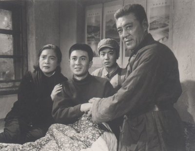 1980版郭凯敏,八十年代的银幕记忆张瑜与郭凯敏
